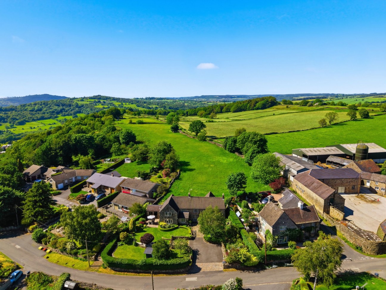 Upper Holloway, Holloway, Matlock, DE4 5AW
