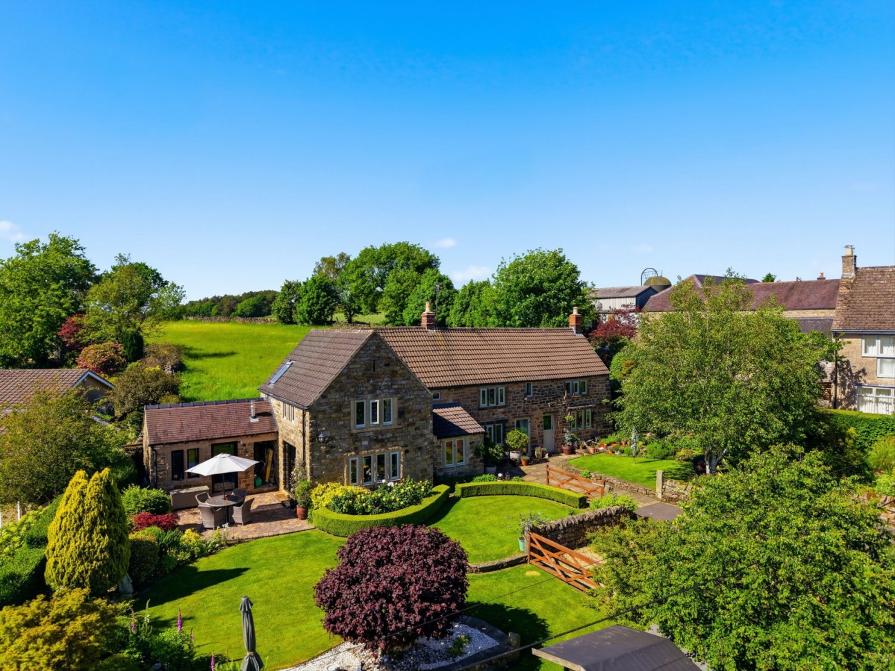 Upper Holloway, Holloway, Matlock, DE4 5AW