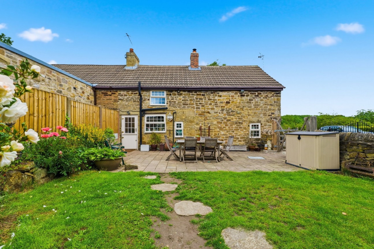 Chesterfield Road, Duckmanton. S44 5HU