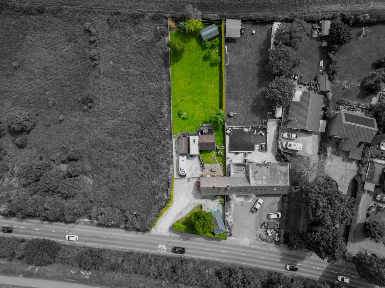 Chesterfield Road, Duckmanton. S44 5HU
