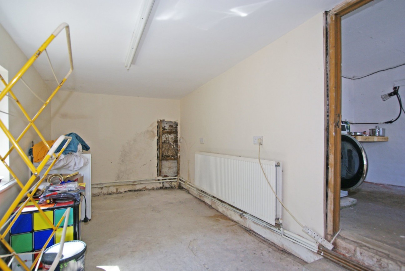Sutton Spring Wood, Temple Normanton, S42 5DT