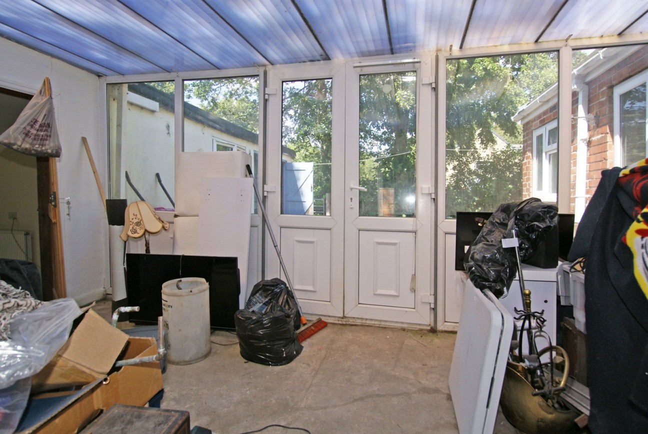 Sutton Spring Wood, Temple Normanton, S42 5DT