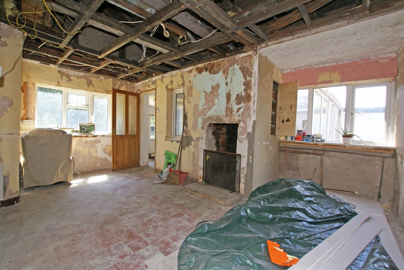 Sutton Spring Wood, Temple Normanton, S42 5DT