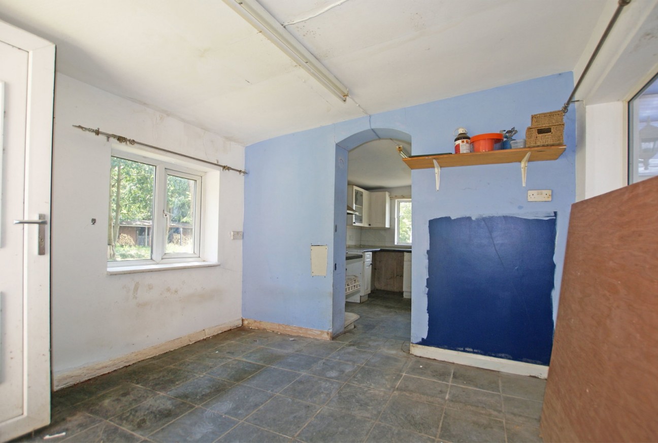 Sutton Spring Wood, Temple Normanton, S42 5DT