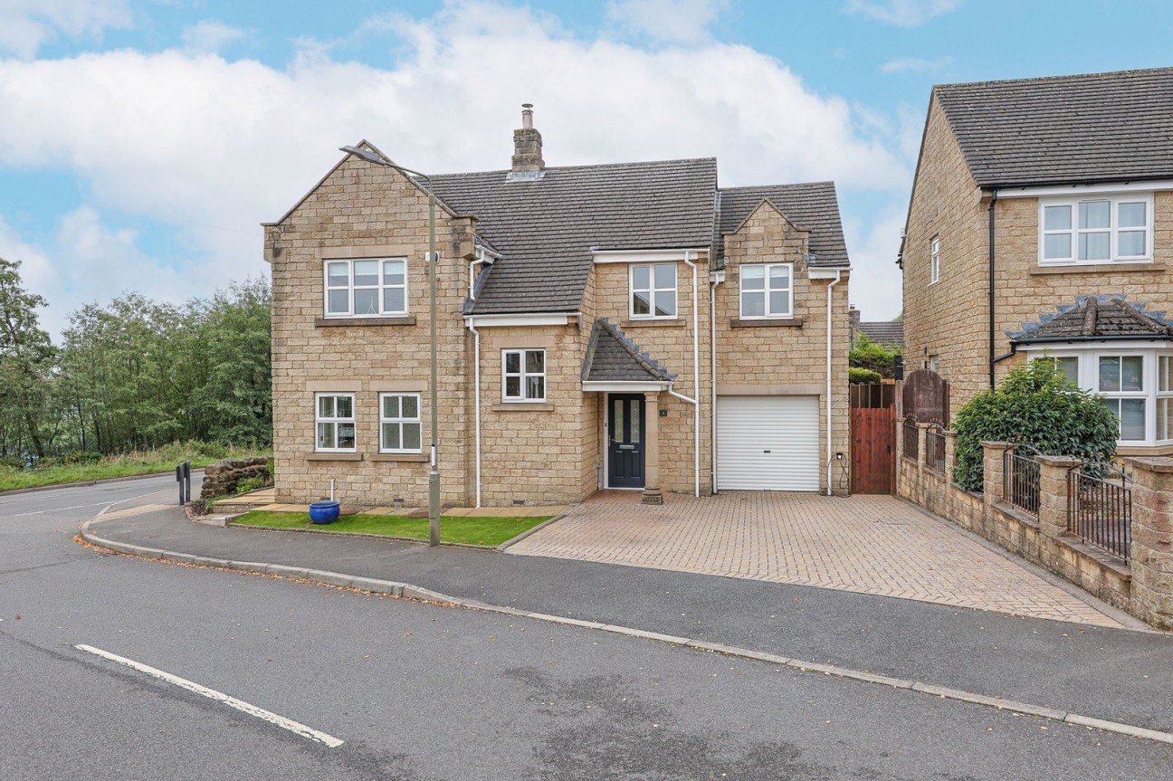 Moor Croft, Matlock, DE4 5LL