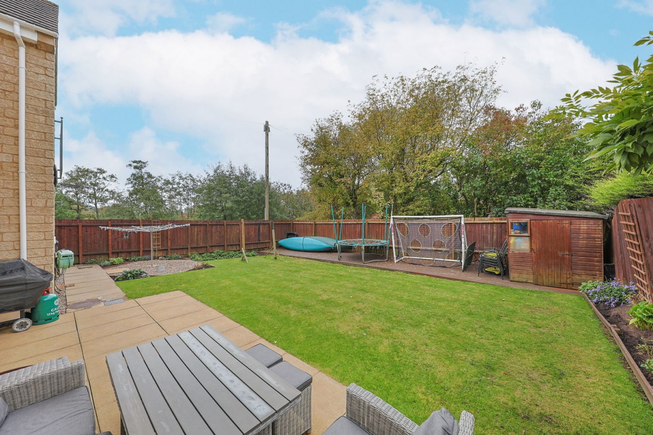 Moor Croft, Matlock, DE4 5LL