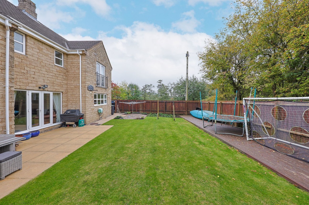 Moor Croft, Matlock, DE4 5LL