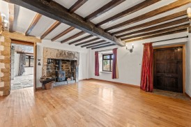 Hodge Lane, Uppertown, Ashover. S45 0JB