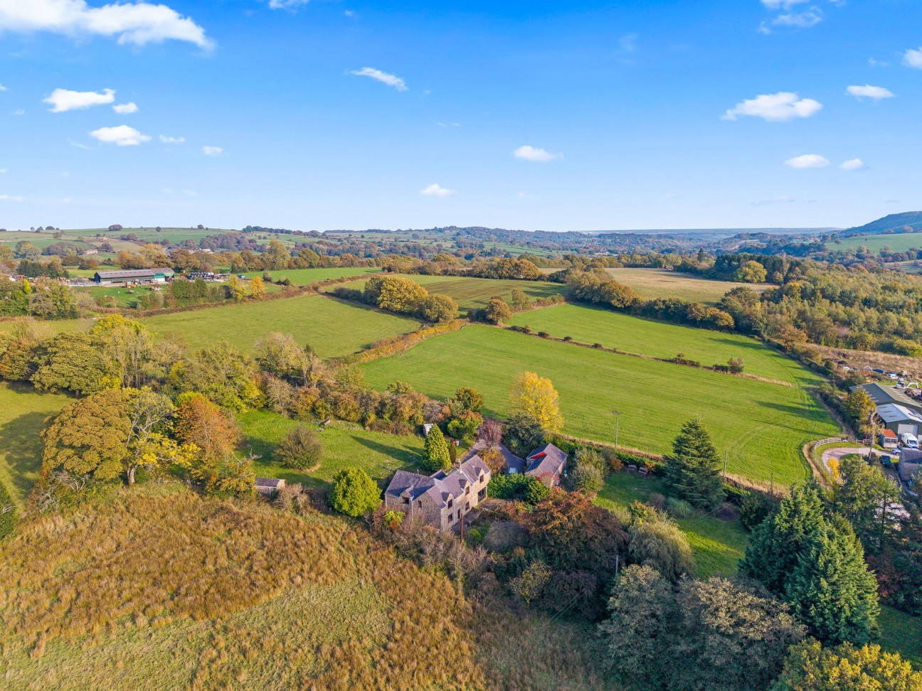 Hodge Lane, Uppertown, Ashover. S45 0JB