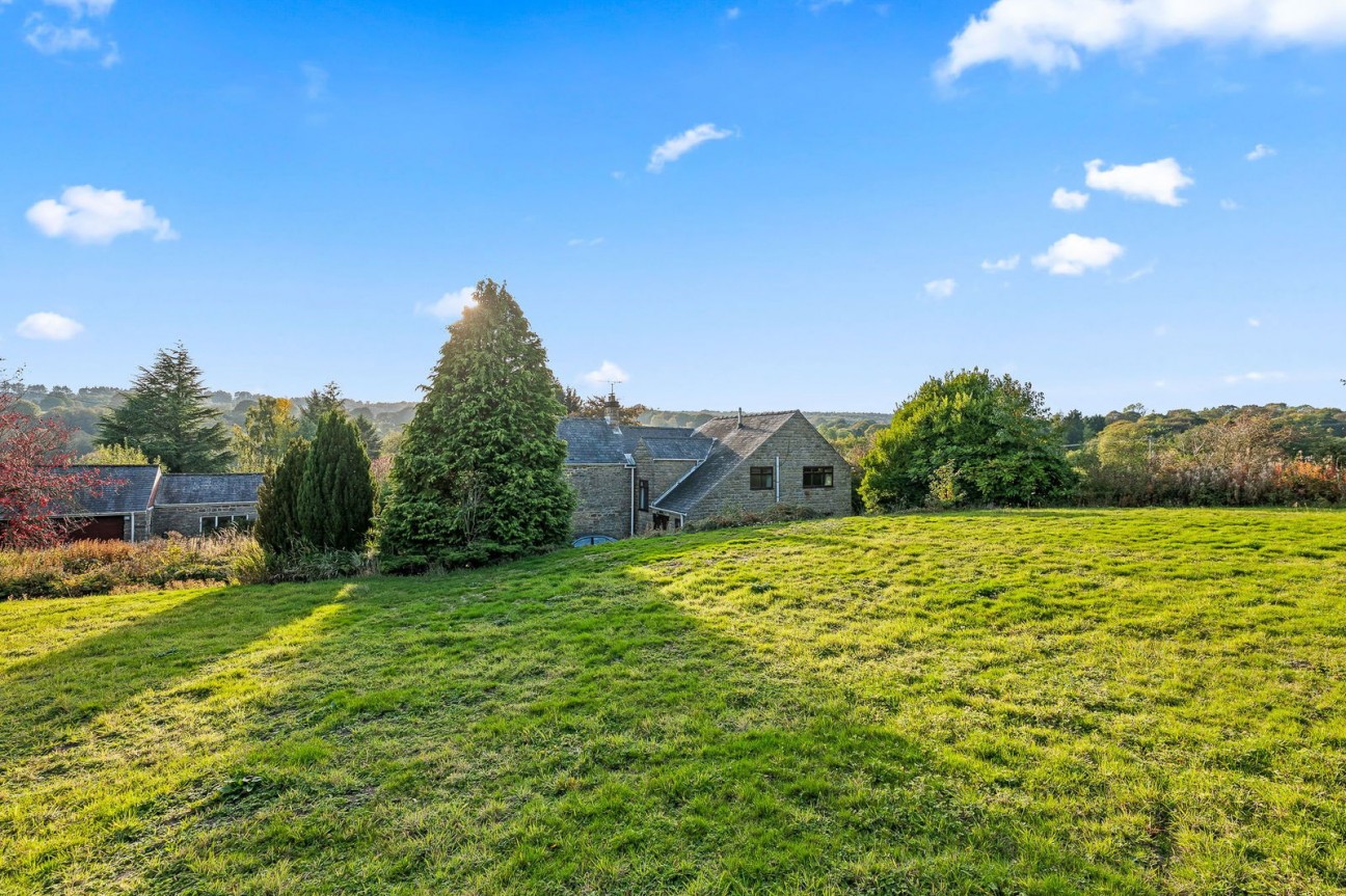 Hodge Lane, Uppertown, Ashover. S45 0JB