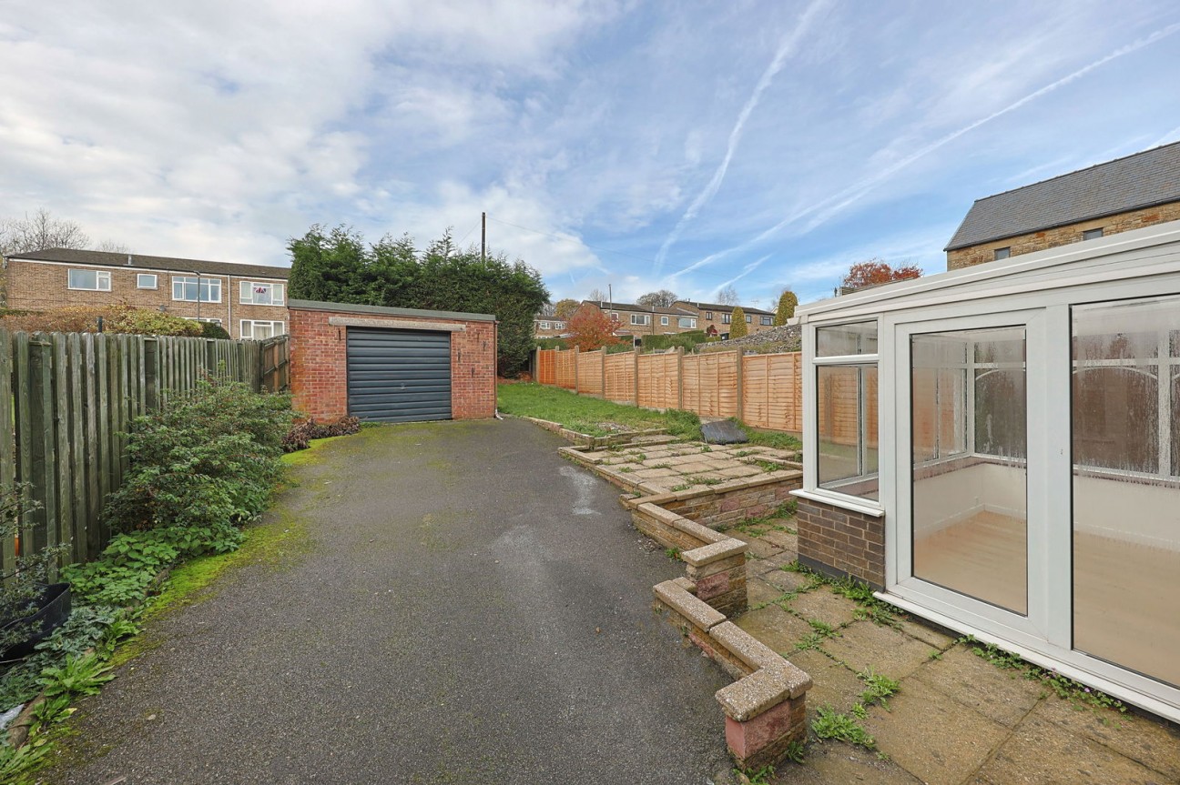 Steeple Grange, Wirksworth.