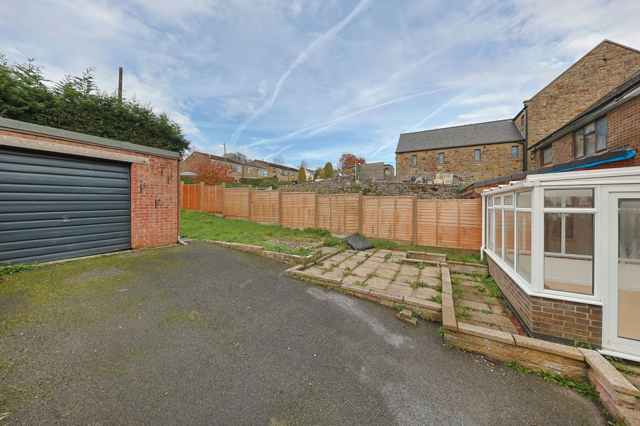 Steeple Grange, Wirksworth.