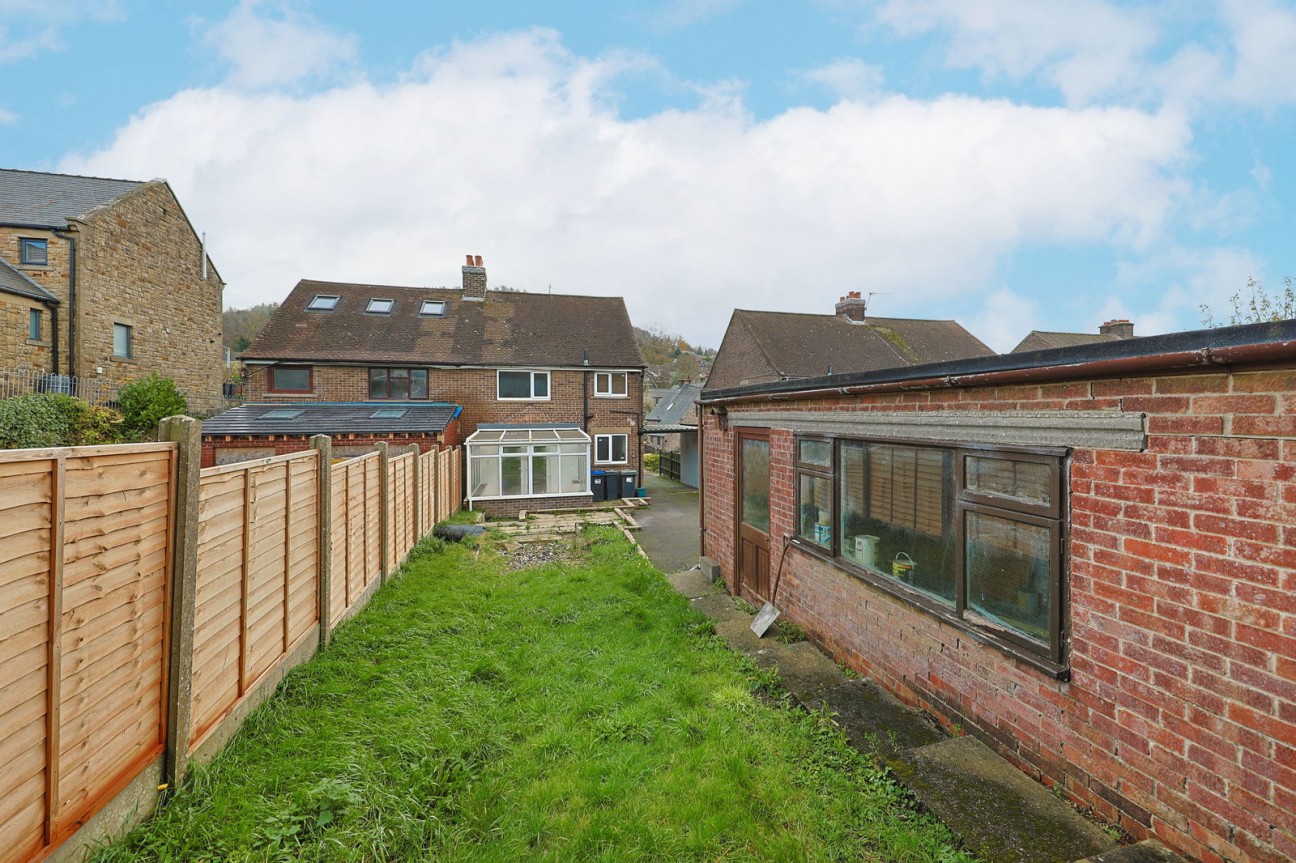 Steeple Grange, Wirksworth.