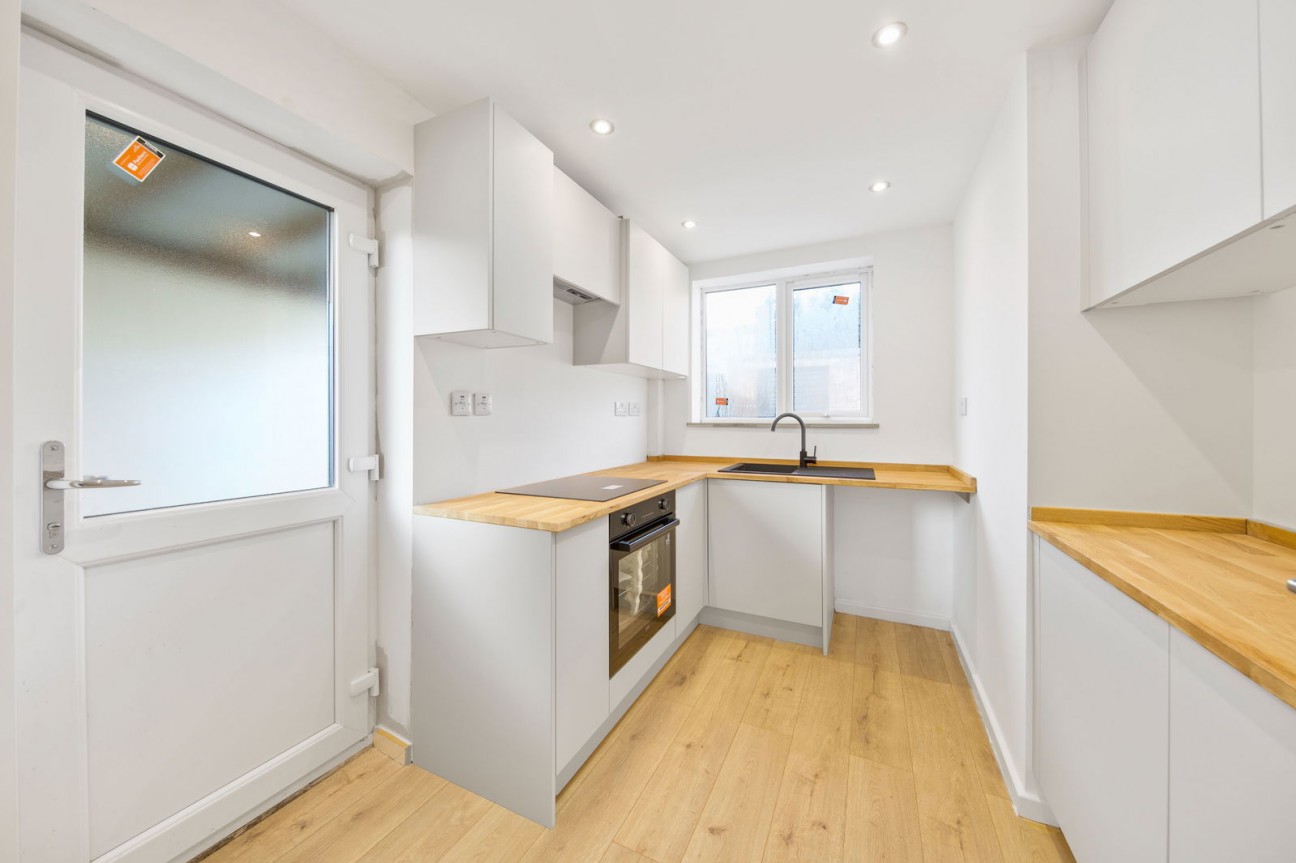 Steeple Grange, Wirksworth.