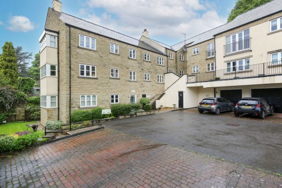 Cavendish Apartments, Cavendish Road, Matlock