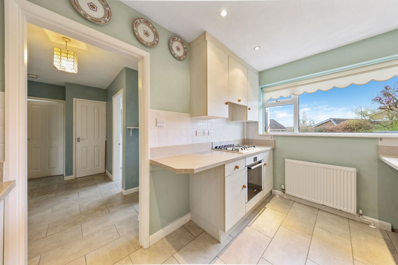 Lums Hill Rise, Matlock.