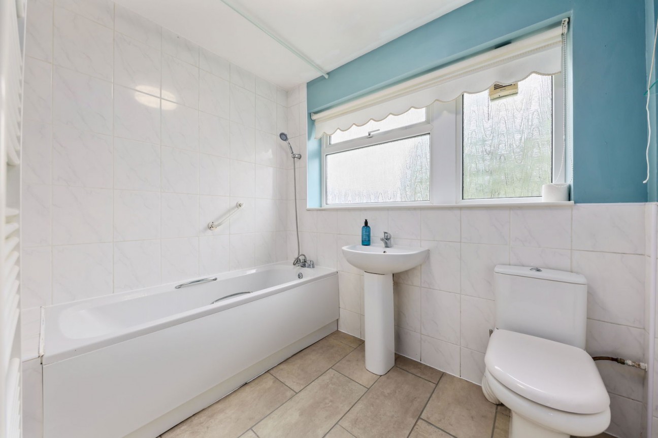 Lums Hill Rise, Matlock.