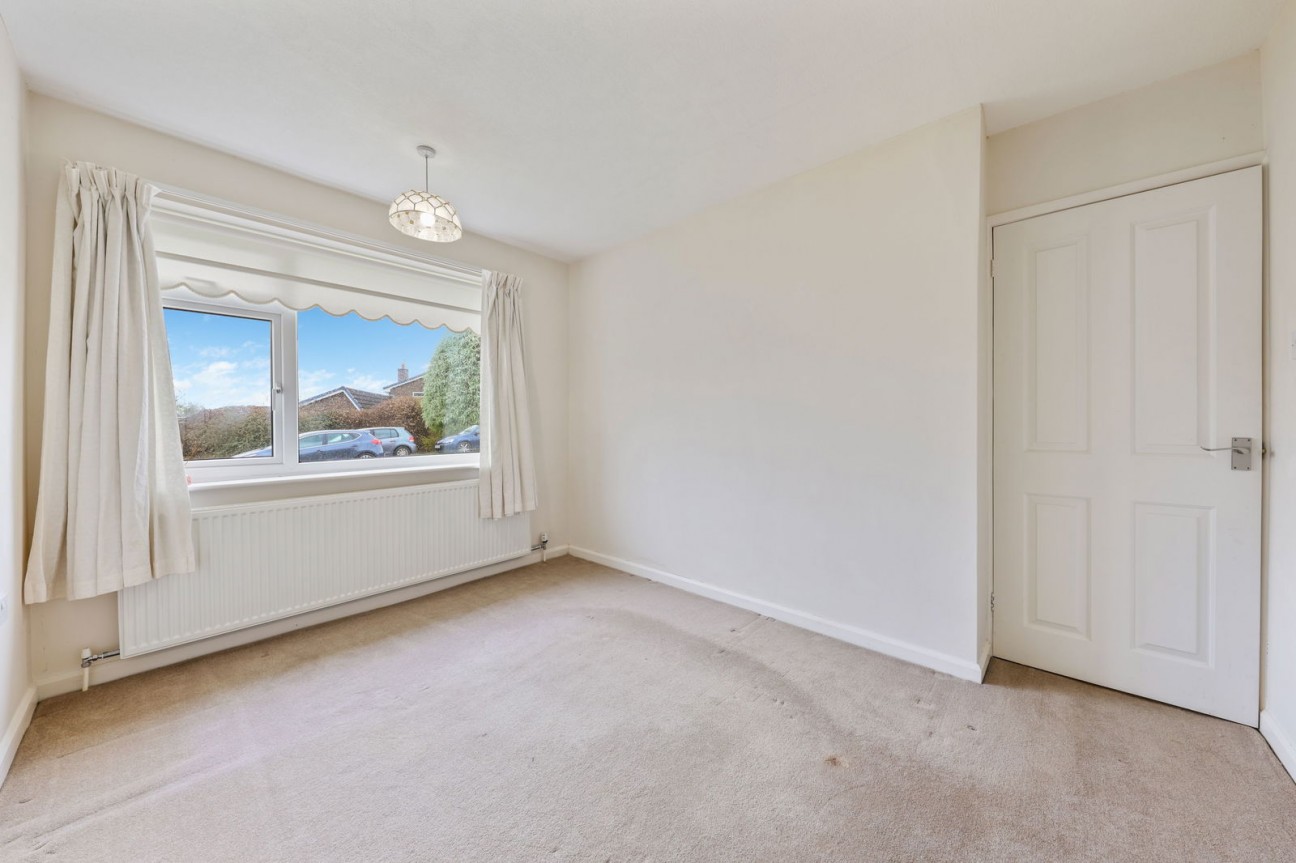 Lums Hill Rise, Matlock.