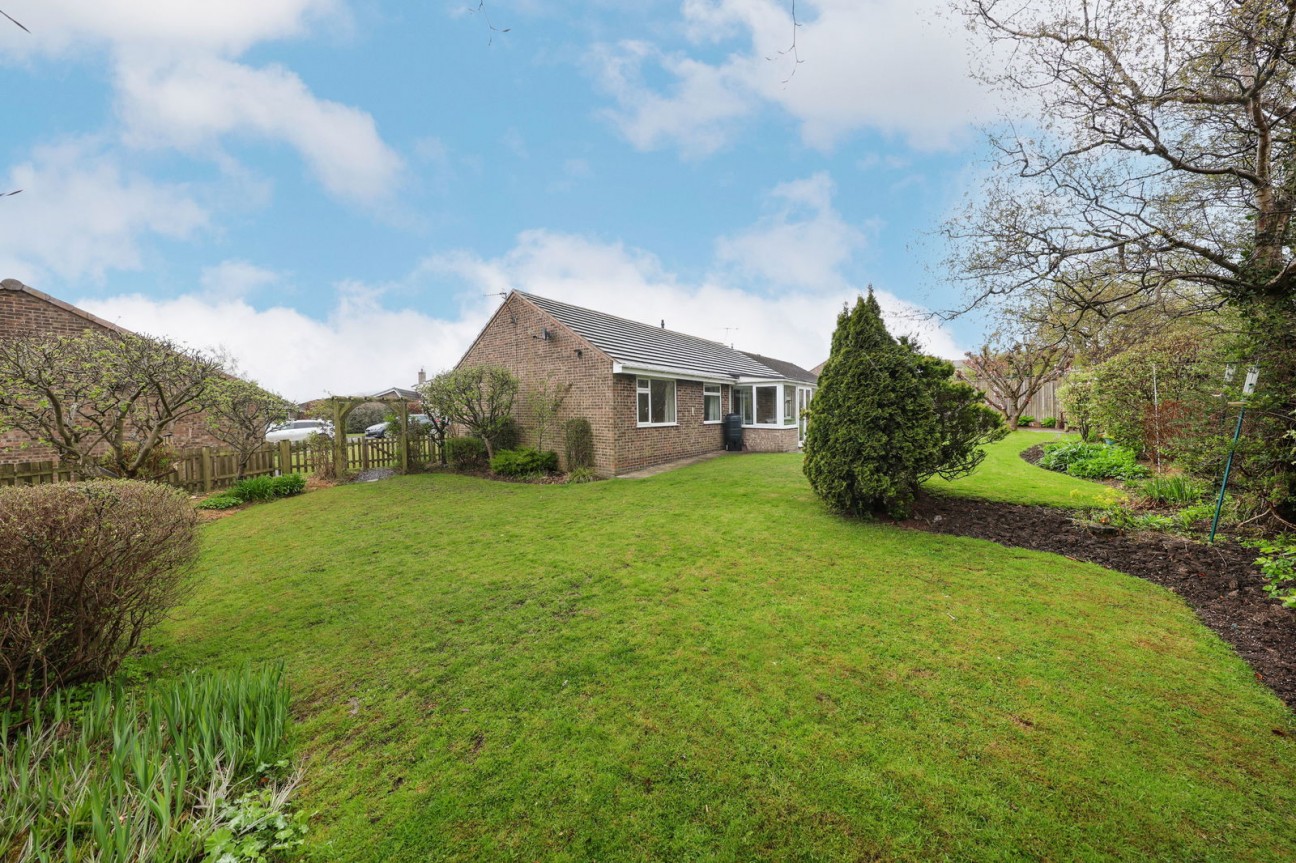 Lums Hill Rise, Matlock.