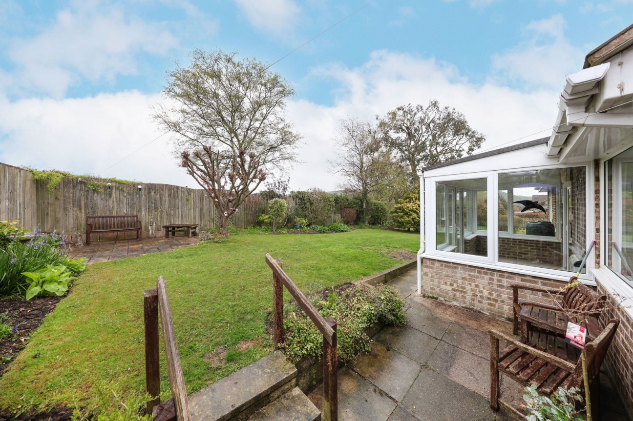 Lums Hill Rise, Matlock.