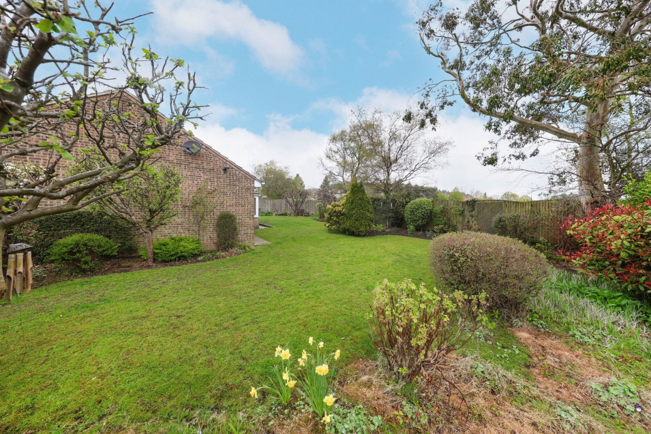 Lums Hill Rise, Matlock.