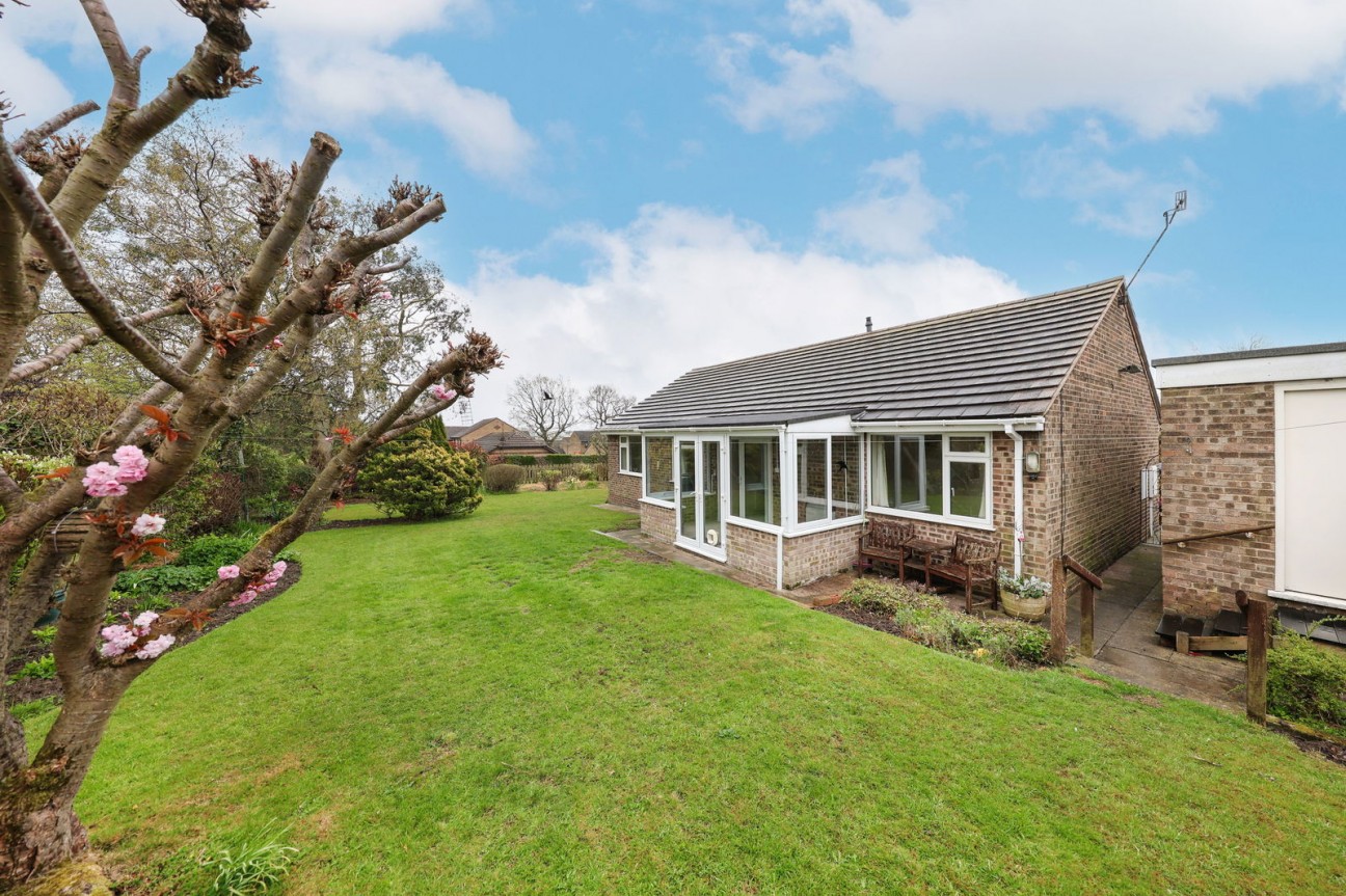 Lums Hill Rise, Matlock.