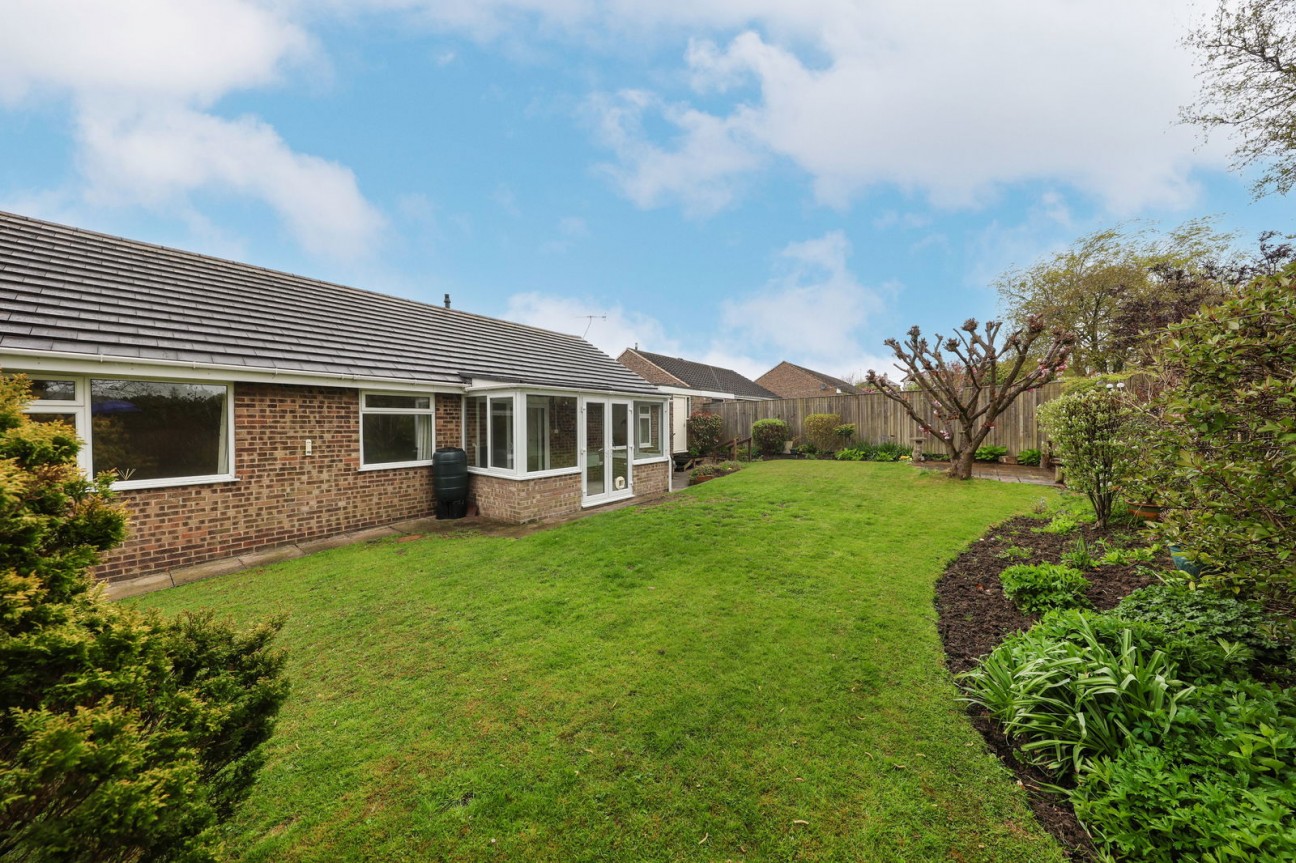 Lums Hill Rise, Matlock.