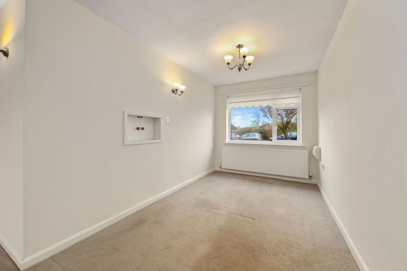 Lums Hill Rise, Matlock.