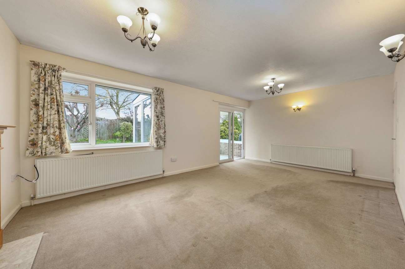 Lums Hill Rise, Matlock.