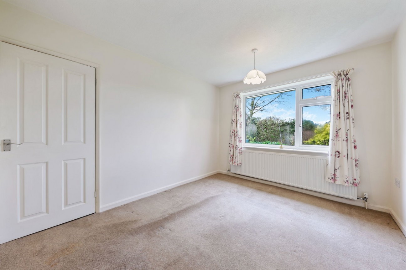 Lums Hill Rise, Matlock.