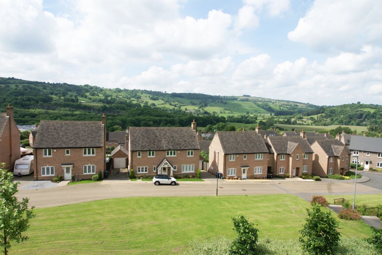 Hillside Gardens, Matlock