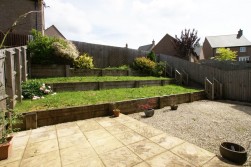 Hillside Gardens, Matlock