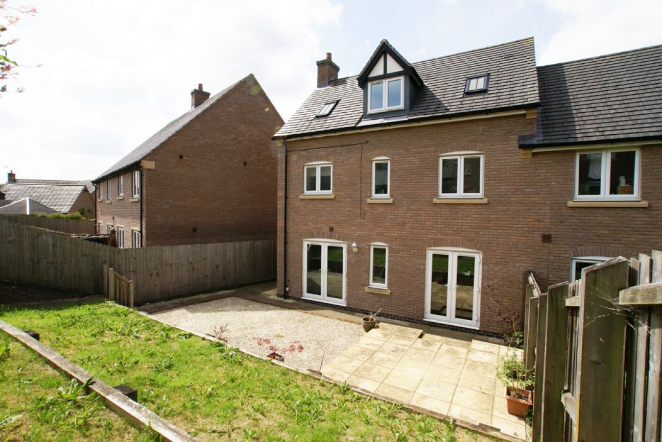 Hillside Gardens, Matlock