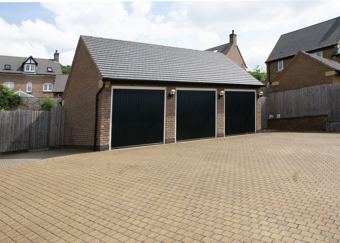 Hillside Gardens, Matlock