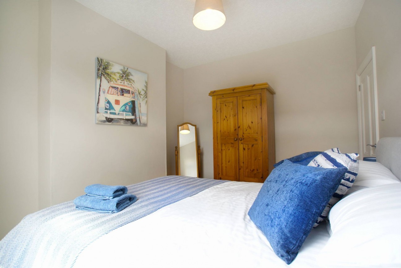 Smedley Street. Matlock