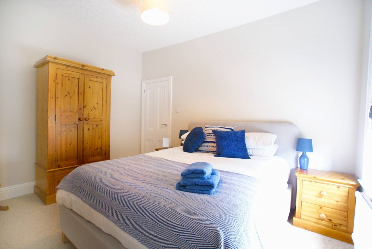 Smedley Street. Matlock