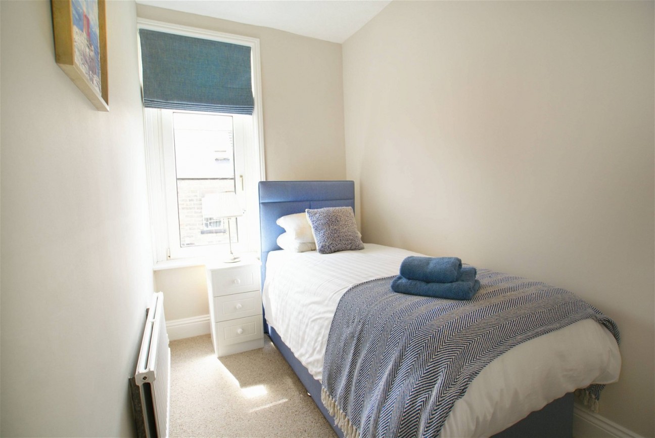 Smedley Street. Matlock