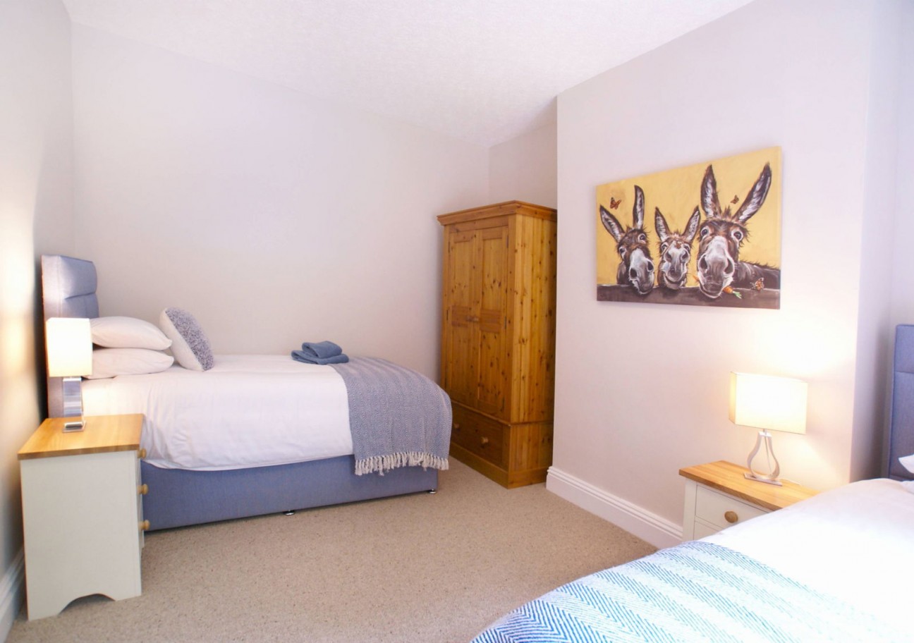 Smedley Street. Matlock