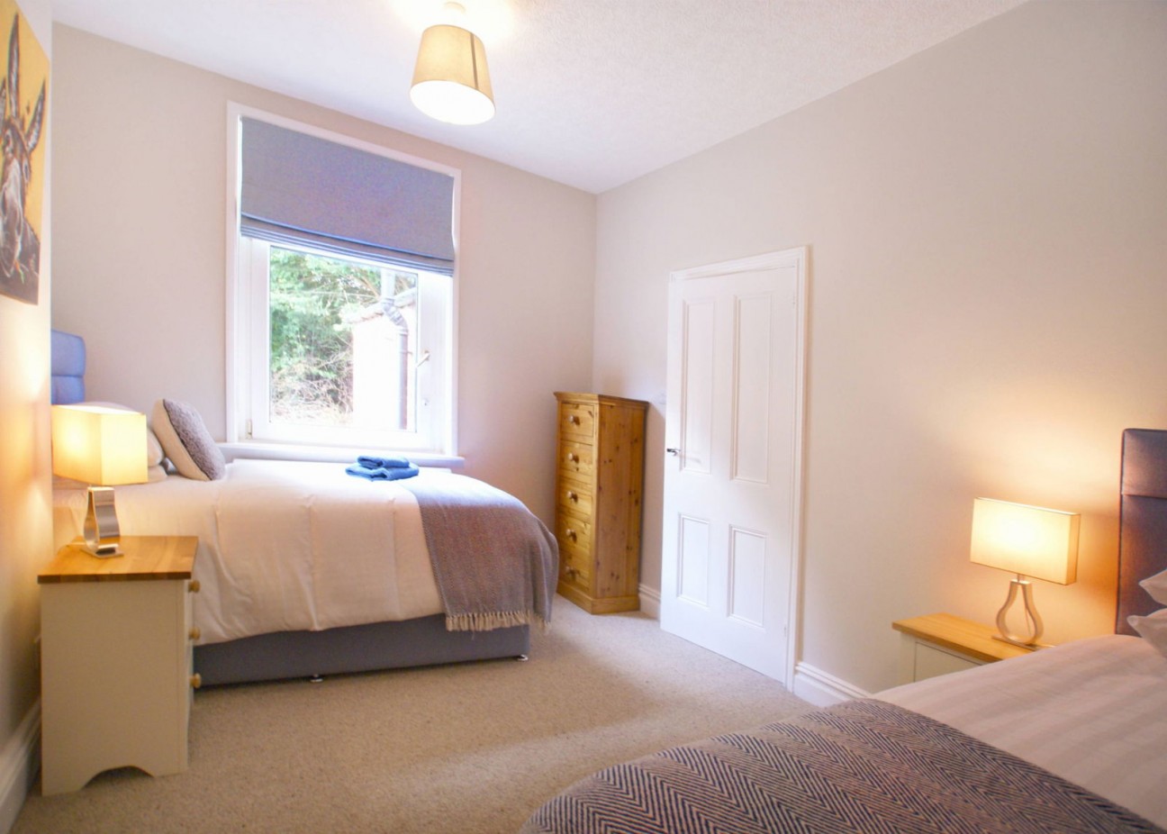 Smedley Street. Matlock