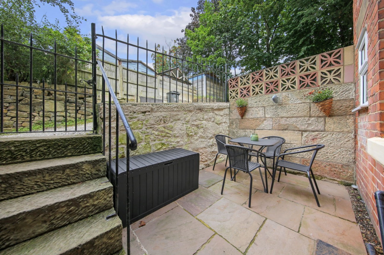 Smedley Street. Matlock