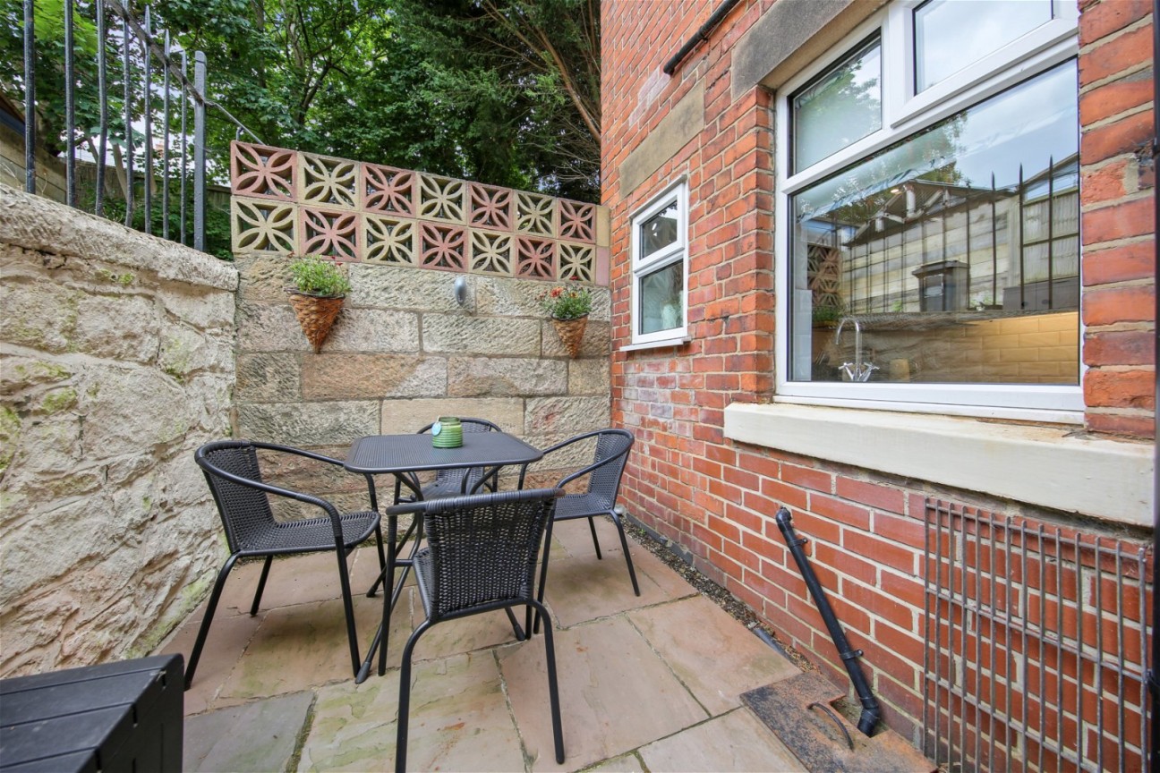 Smedley Street. Matlock