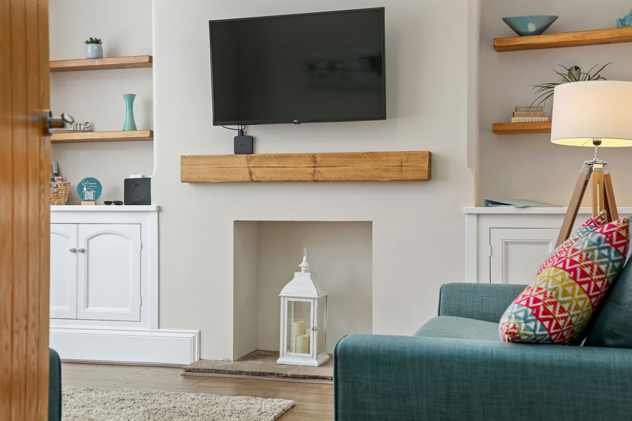 Smedley Street. Matlock