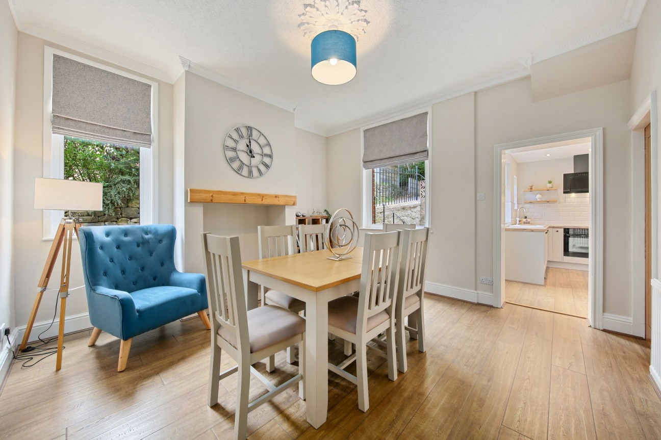 Smedley Street. Matlock