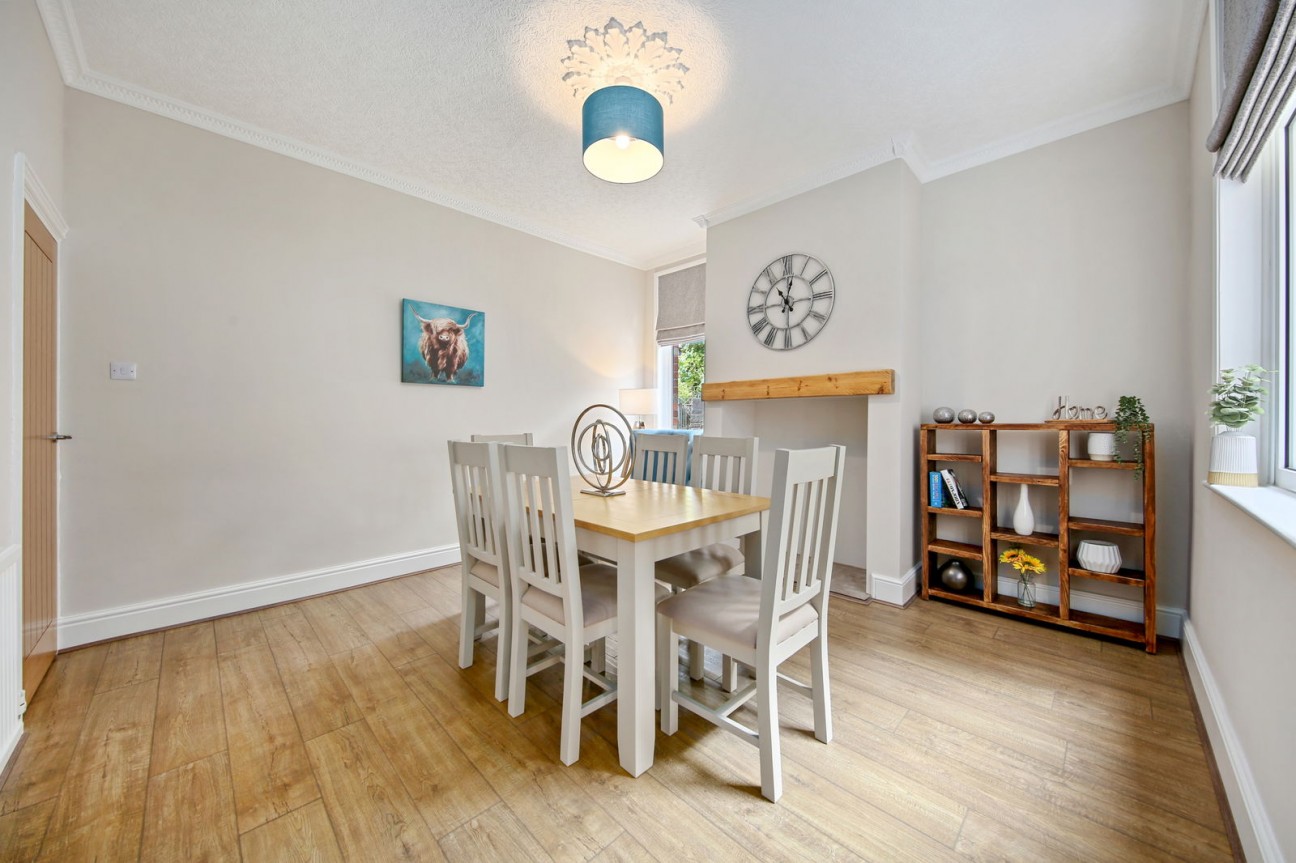 Smedley Street. Matlock