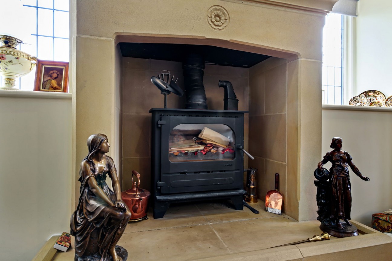 Church Lane, Brackenfield, Alfreton, DE55 6AQ