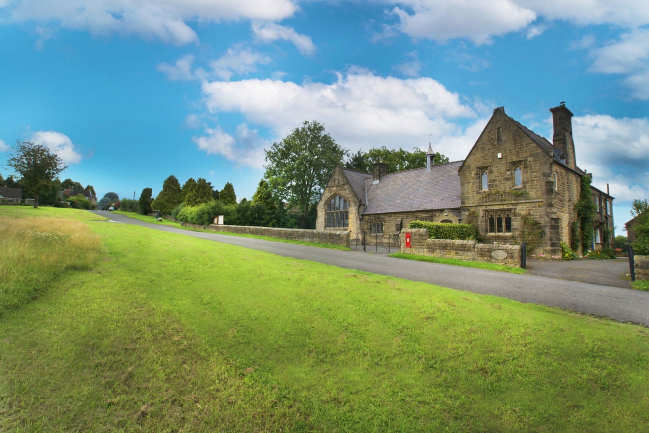 Church Lane, Brackenfield, Alfreton, DE55 6AQ