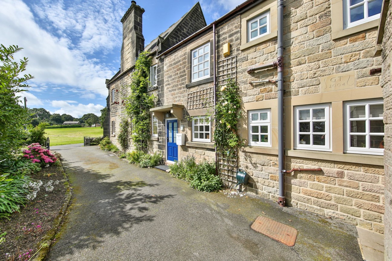 Church Lane, Brackenfield, Alfreton, DE55 6AQ