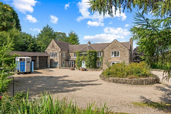 Robridding Road, Ashover, Chesterfield, S45 0JA