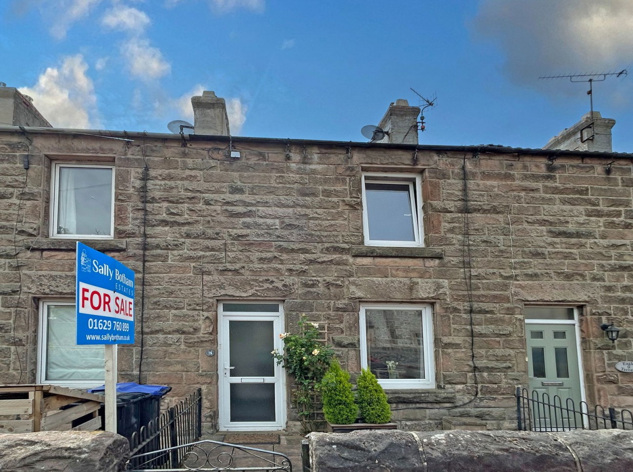 Eagle Terrace, Wensley.