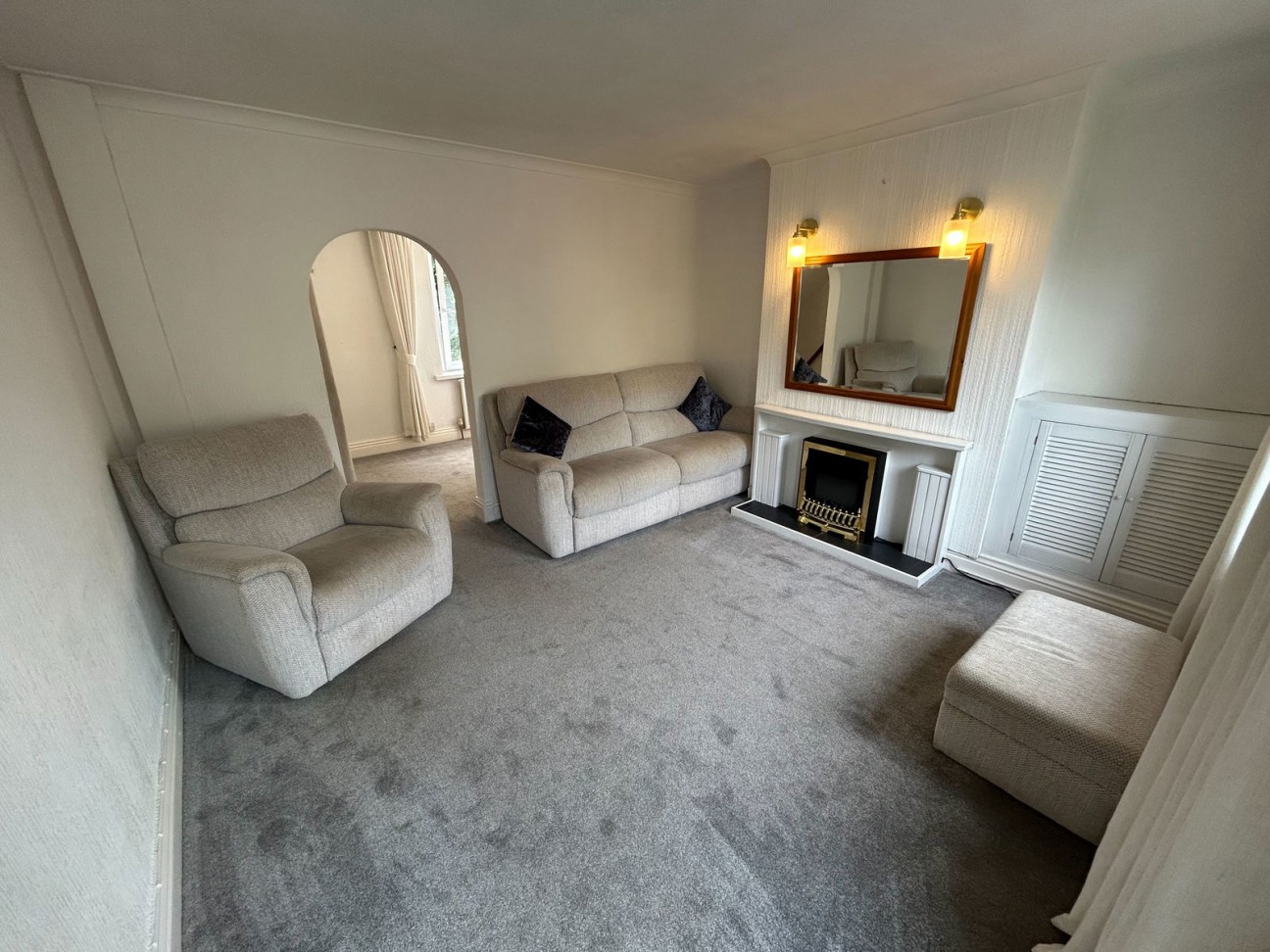 Eagle Terrace, Wensley.